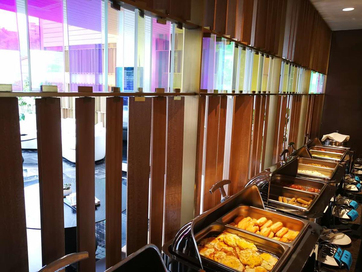 青岛u酒店 外观 照片